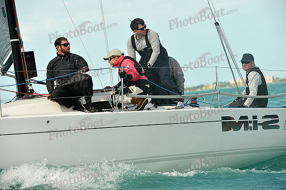 2016 Key West Race Week D_0726
