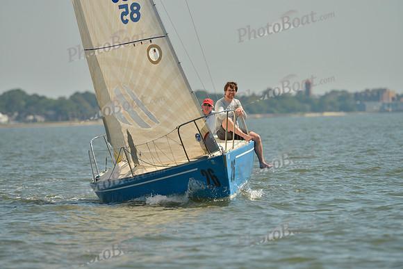 2017 Southern Bay Race Week C_0121