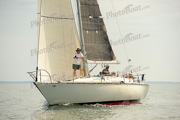 2014 Cape Charles Cup B 544