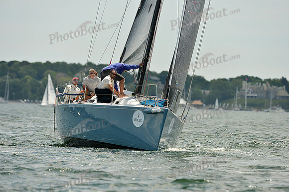 2015 NYYC Annual Regatta C 692