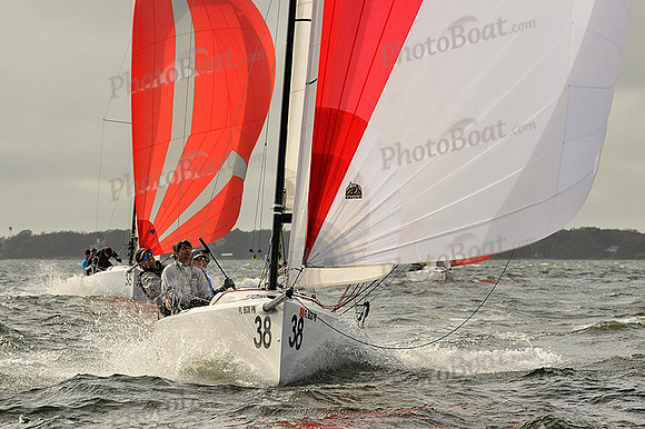 2014 J70 Winter Series A 1754