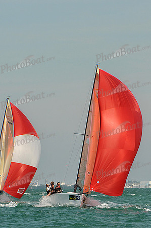 2013 Key West Race Week B 1256