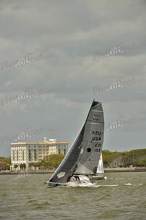 2018 Charleston Race Week A_1405