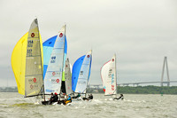 2015 Charleston Race Week E 672