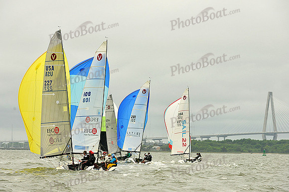 2015 Charleston Race Week E 672