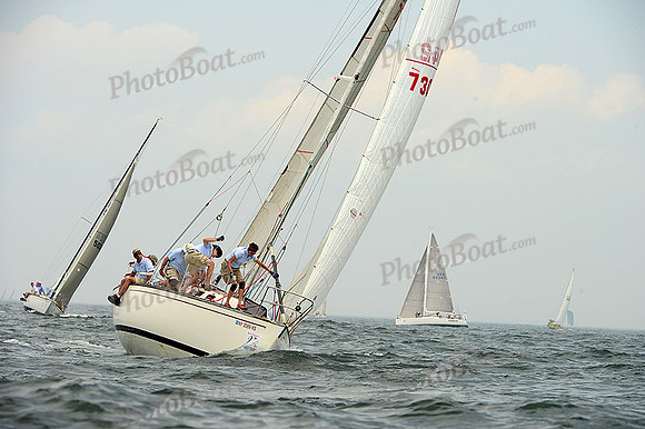 2013 Block Island Race Week C 291
