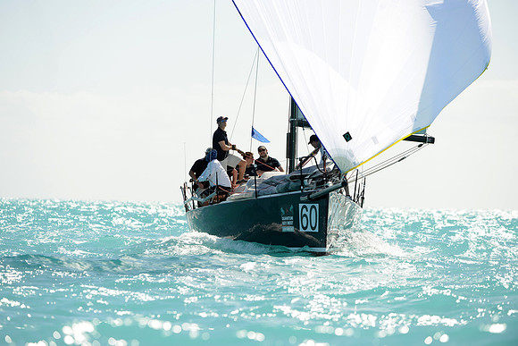 2017 Quantum Key West RW F 424