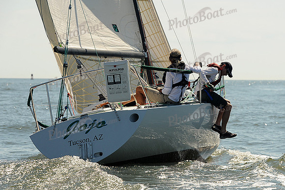 2014 Charleston Race Week A 540