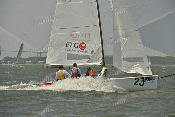 2017 Charleston Race Week D_2031