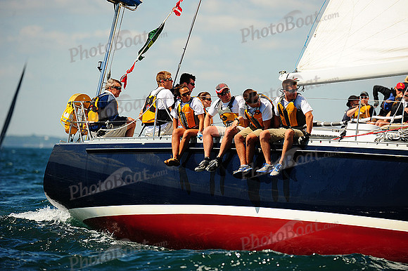 2014 NYYC Annual Regatta C 1357