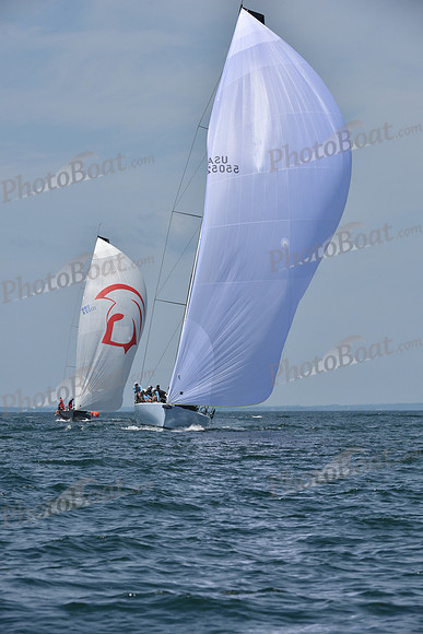2019 Block Island Race Week E_0460