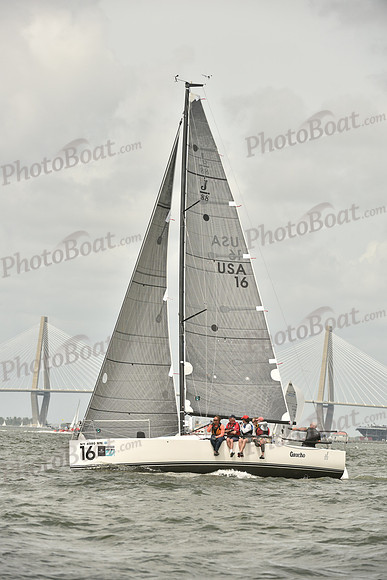 2019 Charleston Race Week E_1117