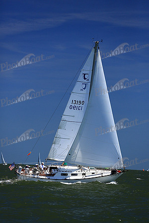 2014 Southern Bay Race Week DB3 451