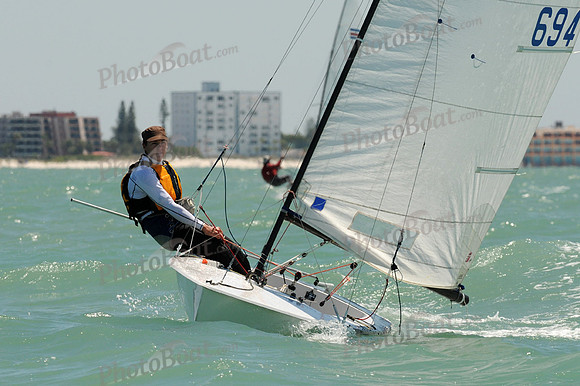 2012 Contender Worlds A 601