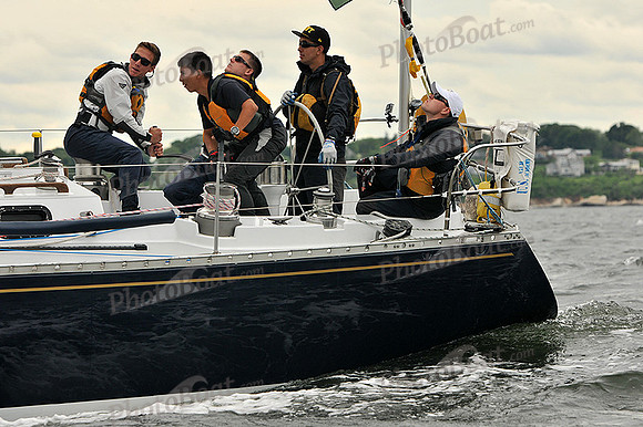 2013 NYYC Annual Regatta A 1754