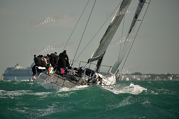2014 Key West Race Week E 175