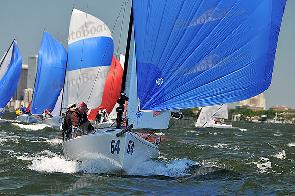 2014 J70 Winter Series G 496