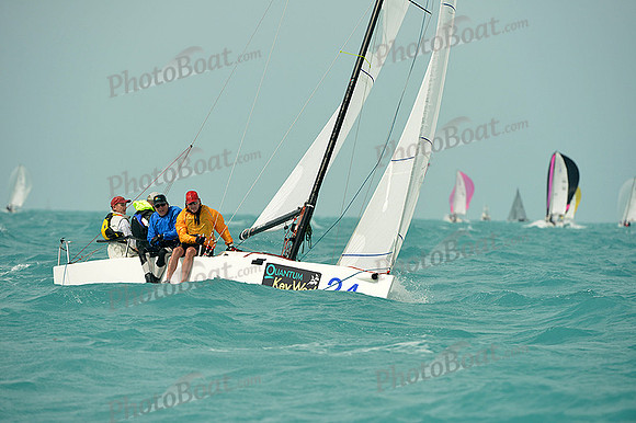 2015 Key West Race Week E 2229