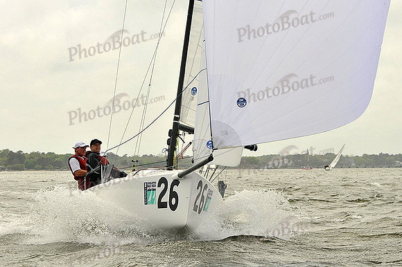 2013 Charleston Race Week A 920