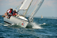 2015 Block Island Race Week A 1580