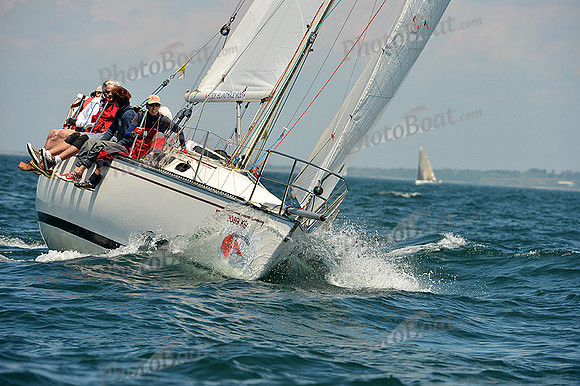 2015 Block Island Race Week A 1580