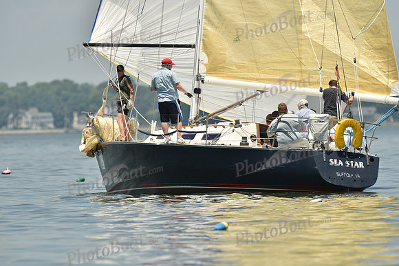 2018 Southern Bay Race Week A_1034
