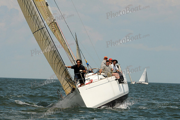 2012 CPYC One Design 801