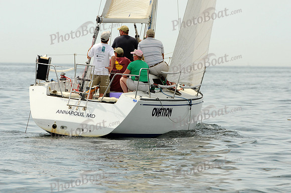 2011 Park City Regatta A 745