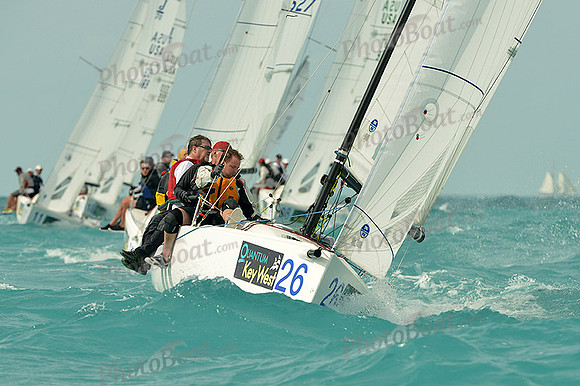 2015 Key West Race Week E 2099
