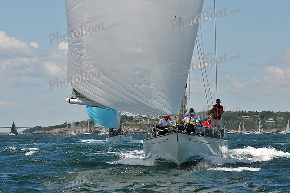 2012 Newport Bermuda 155
