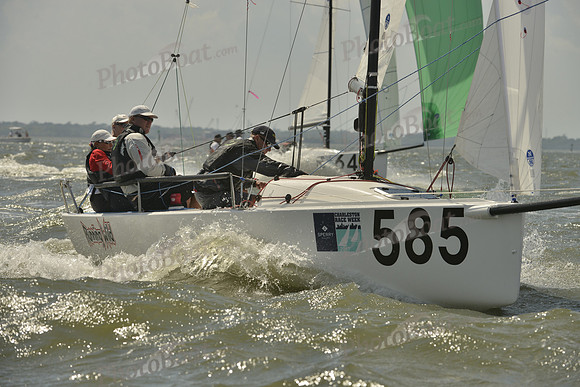 2017 Charleston Race Week D_3000