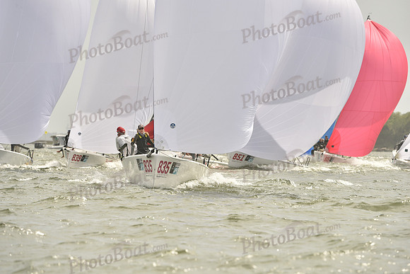 2019 Charleston Race Week D_0014