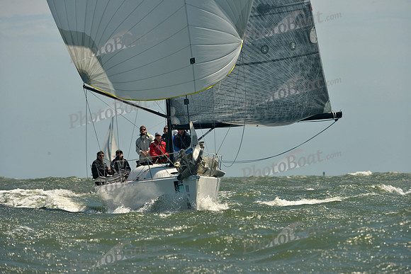 2016 Charleston Race Week C 0756