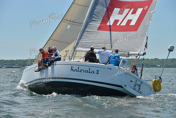 2019 NYYC Annual Regatta B_0644