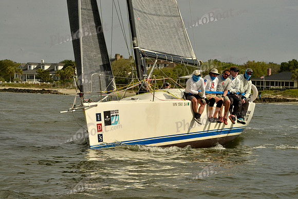 2019 Charleston Race Week B_0337