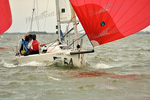 2015 Charleston Race Week E 1132