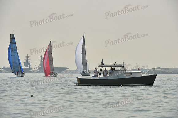 2018 Southern Bay Race Week A_0376