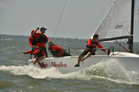 2017 Charleston Race Week A_1684