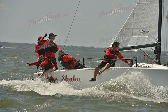 2017 Charleston Race Week A_1684