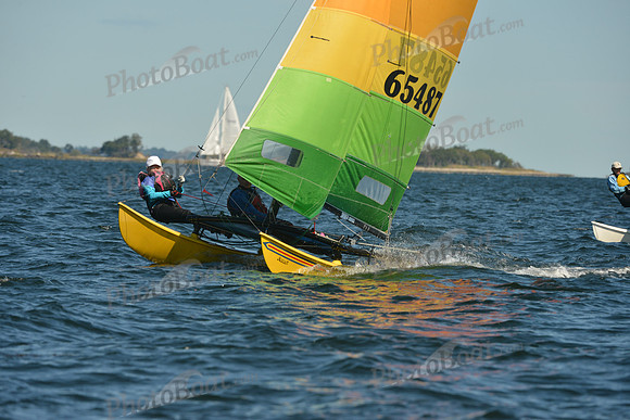 2015 Roton Point Multihull Regatta 580