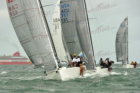 2015 Melges 24 Miami Invitational B 382
