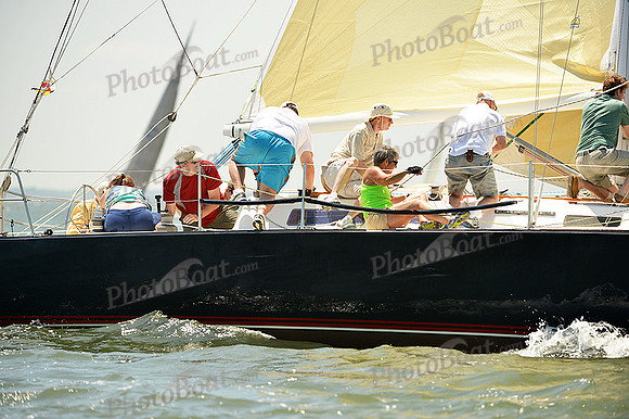 2015 Southern Bay Race Week A 504