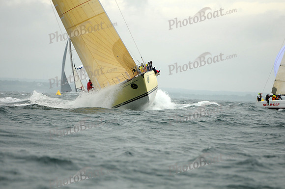 2011 NYYC Annual Regatta B 1887