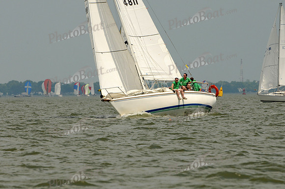 2012 Southern Bay Race Week A 1496