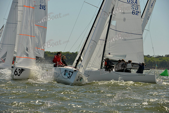 2016 Charleston Race Week D 0215