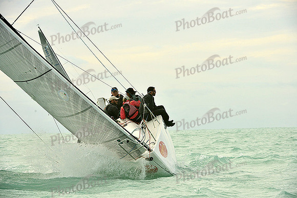 2016 Key West Race Week A_0975