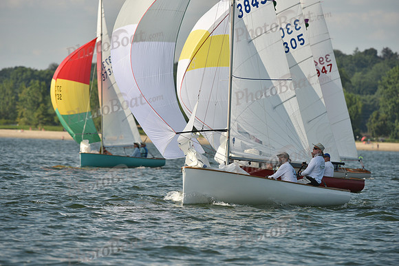 2018 Thistle Nationals C_0508