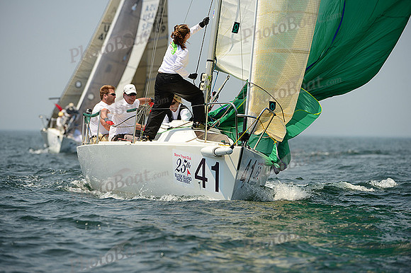 2013 Block Island Race Week A 969