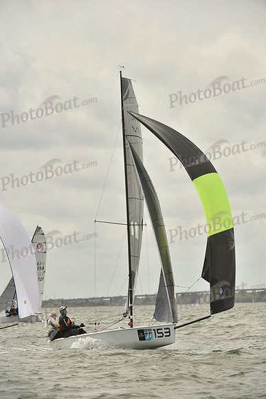 2019 Charleston Race Week F_0142