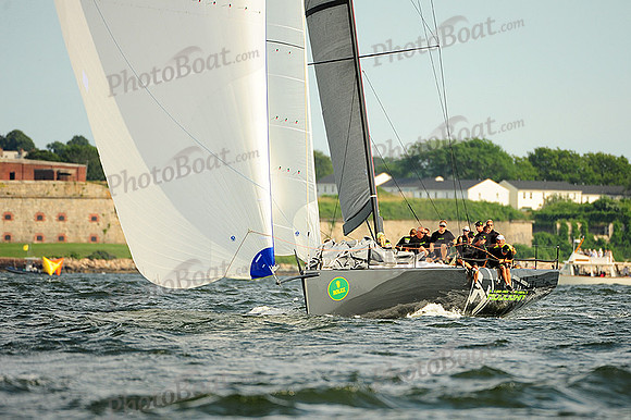 2014 NYYC Race Week C 1643